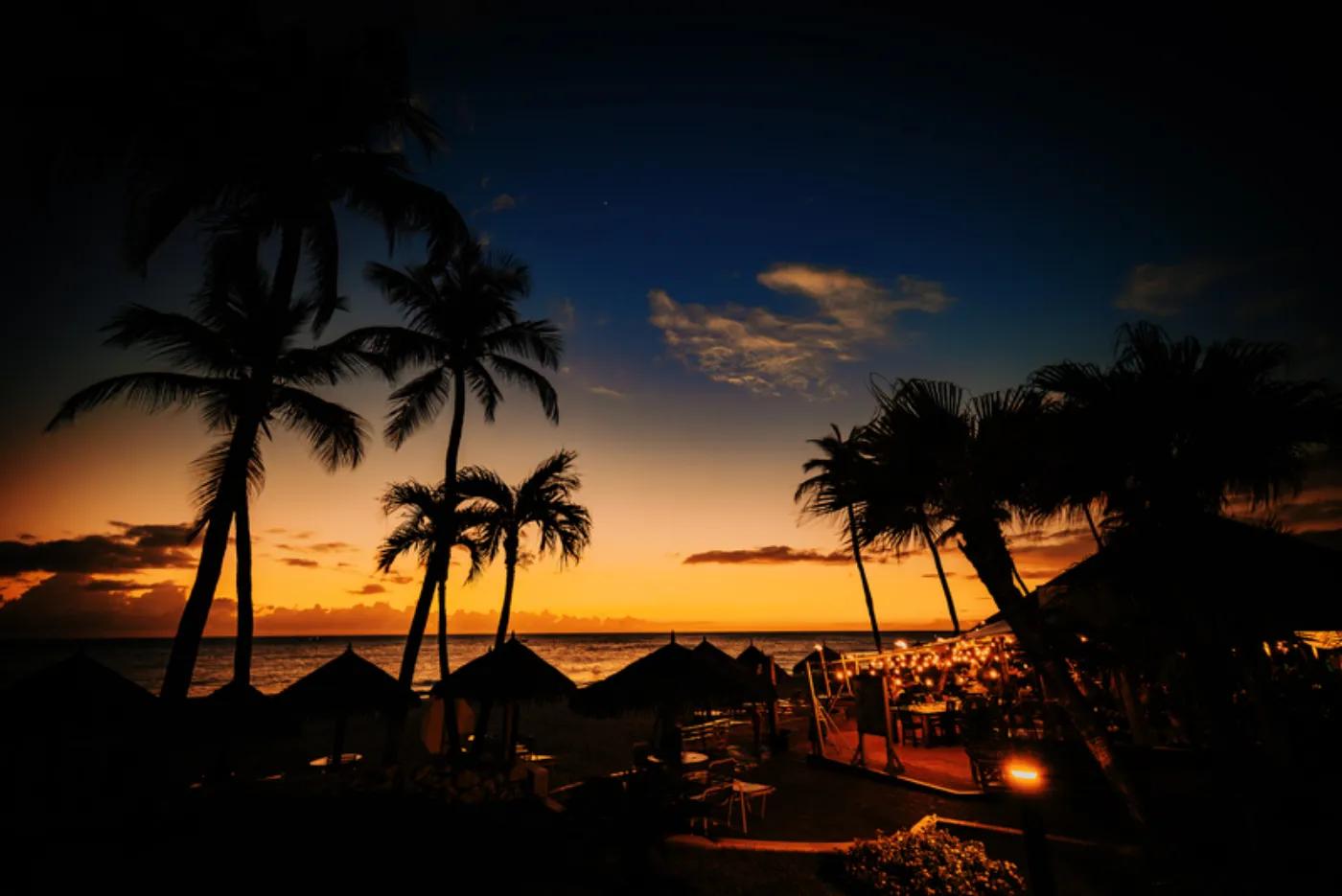Aruba de Noche