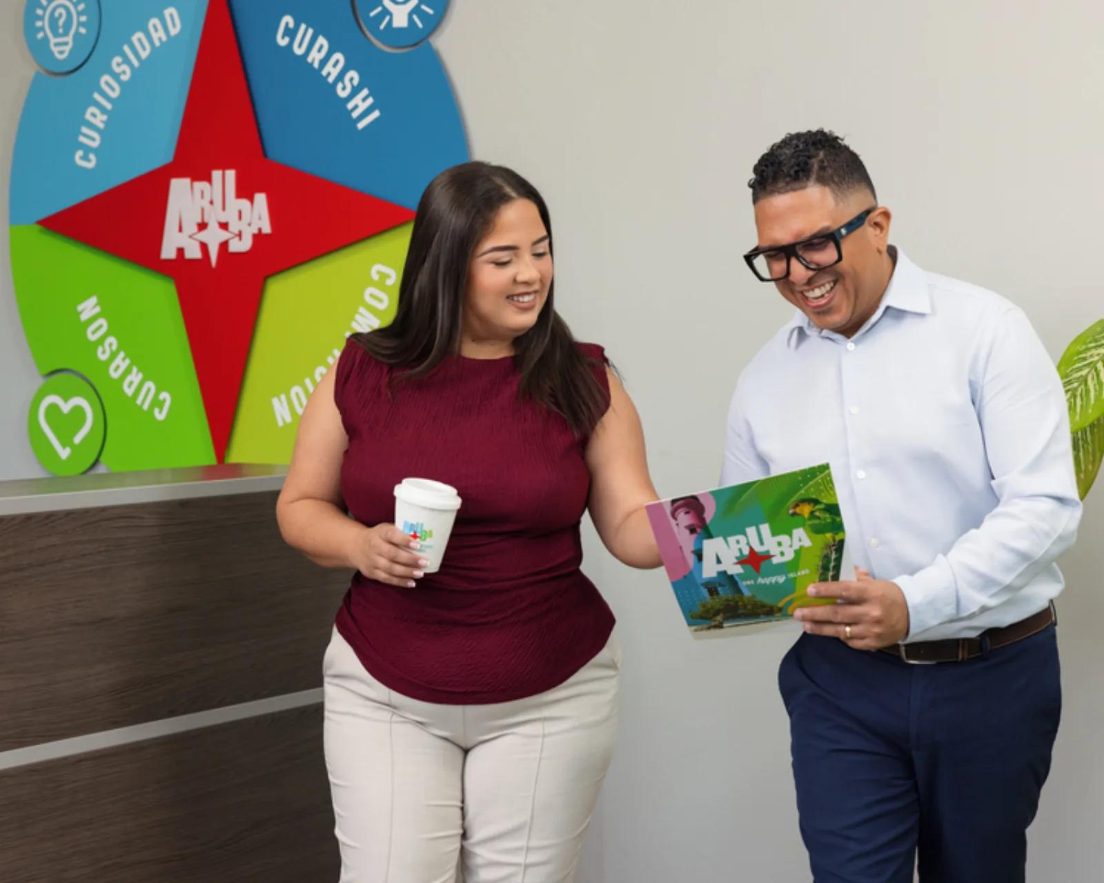 Aruba Tourism Authority Office